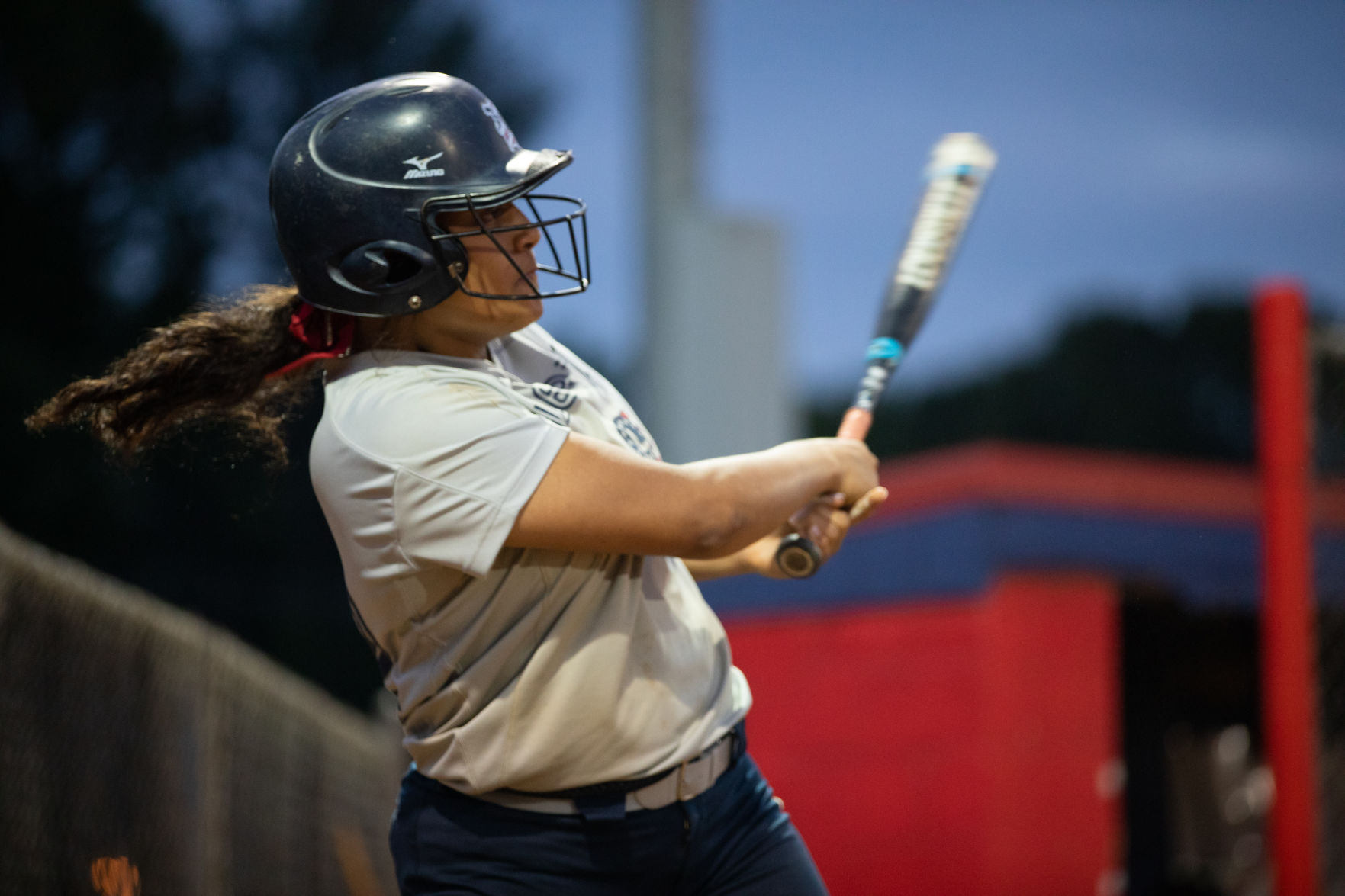 Brookville at Liberty softball 11
